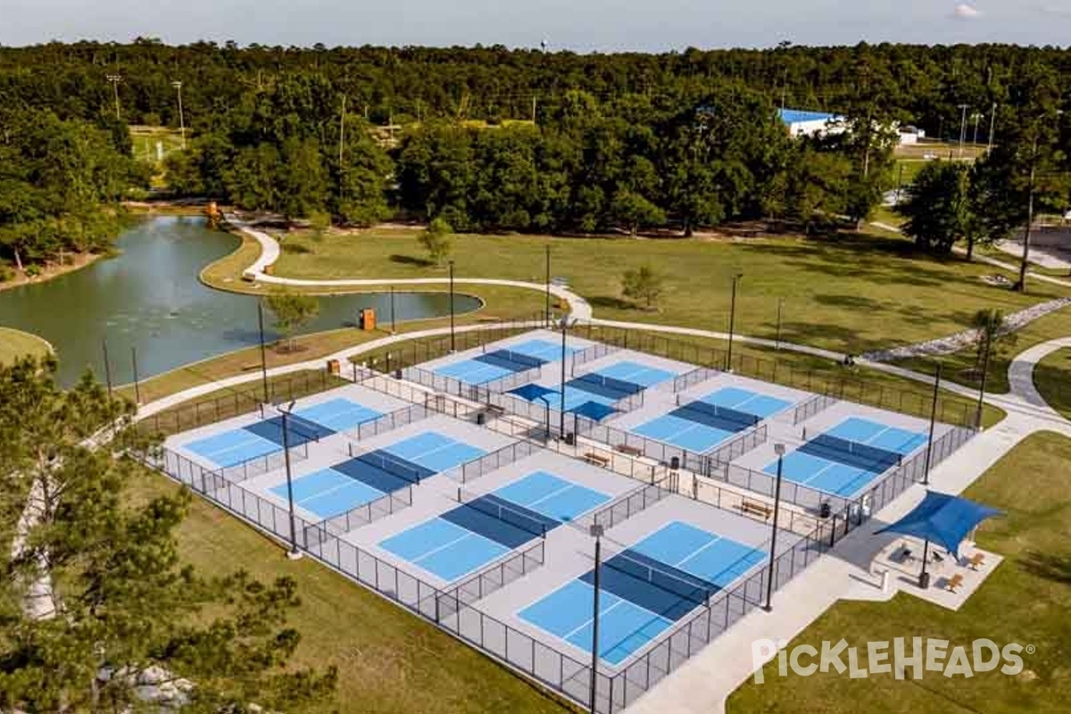 Photo of Pickleball at Pelican Park